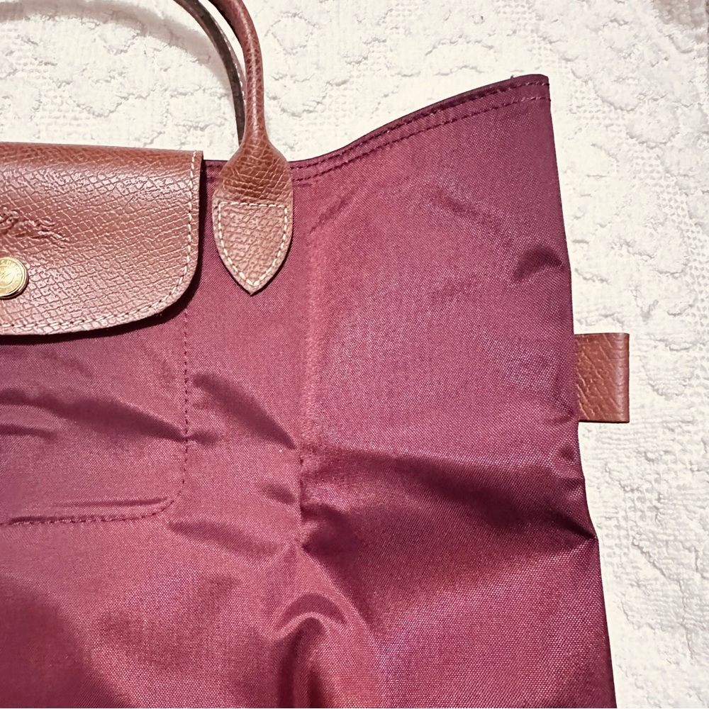 Longchamp | Tote | Le Pilage Original M Tote Bag - Picture 5 of 10